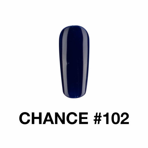 Chance Gel/Lacquer Duo 102