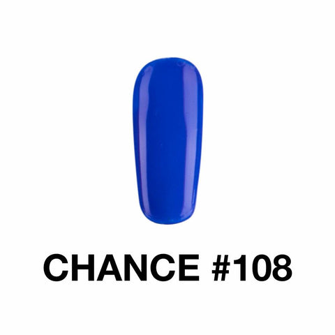 Chance Gel/Lacquer Duo 108