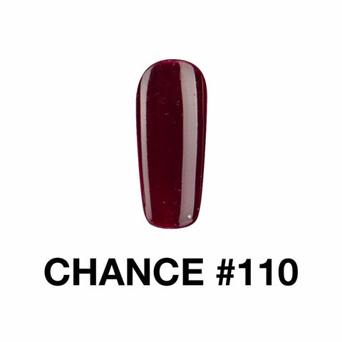 Chance Gel/Lacquer Duo 110