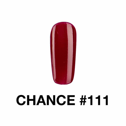 Chance Gel/Lacquer Duo 111