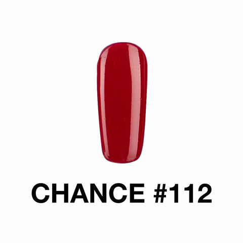 Chance Gel/Lacquer Duo 112