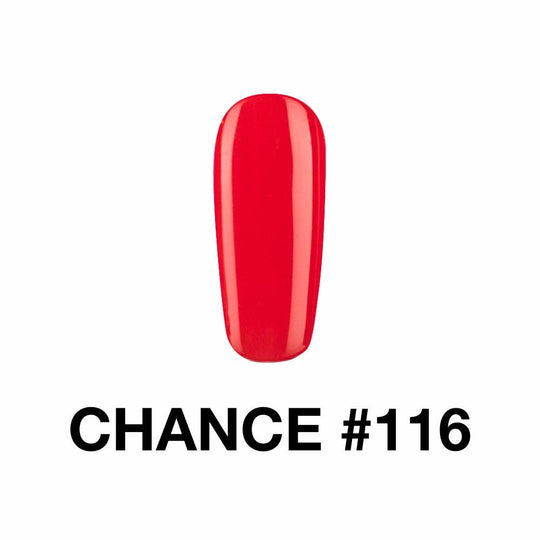 Chance Gel/Lacquer Duo 116