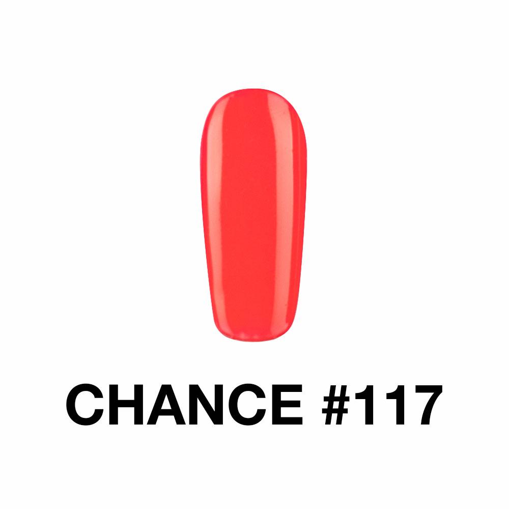 Chance Gel/Lacquer Duo 117