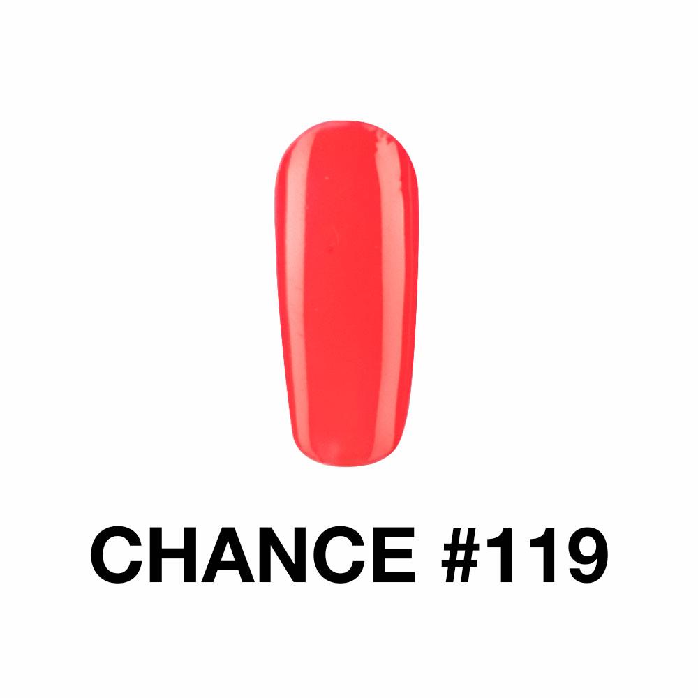 Chance Gel/Lacquer Duo 119