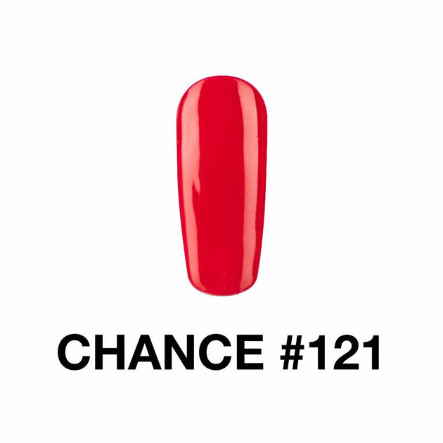 Chance Gel/Lacquer Duo 121