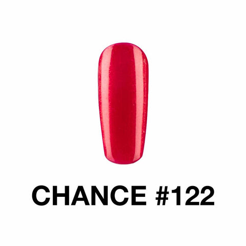 Chance Gel/Lacquer Duo 122
