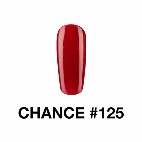 Chance Gel/Lacquer Duo 125