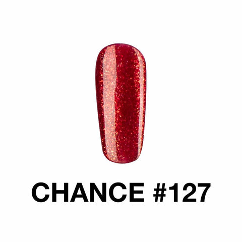 Chance Gel/Lacquer Duo 127