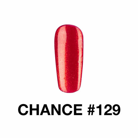 Chance Gel/Lacquer Duo 129