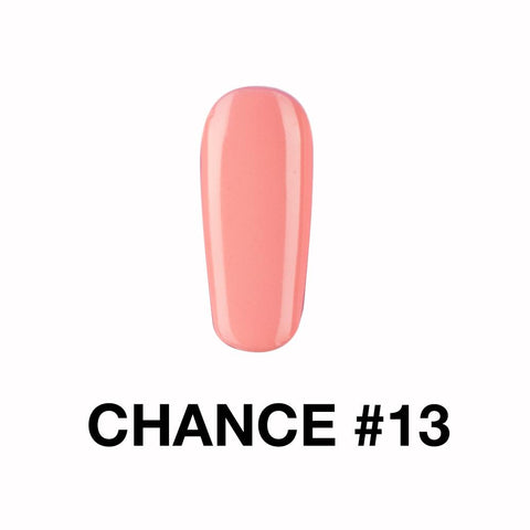 Chance Gel/Lacquer Duo 13