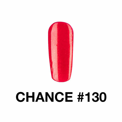 Chance Gel/Lacquer Duo 130