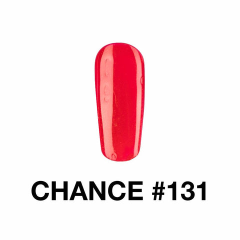 Chance Gel/Lacquer Duo 131