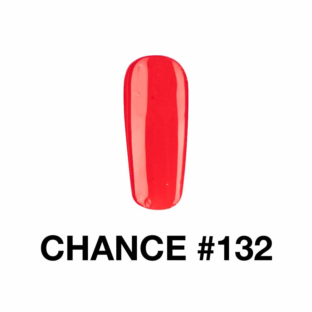 Chance Gel/Lacquer Duo 132