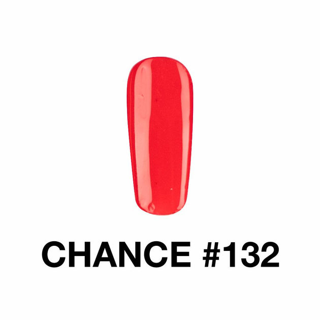 Chance Gel/Lacquer Duo 132