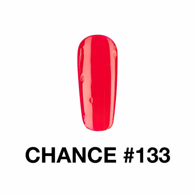 Chance Gel/Lacquer Duo 133