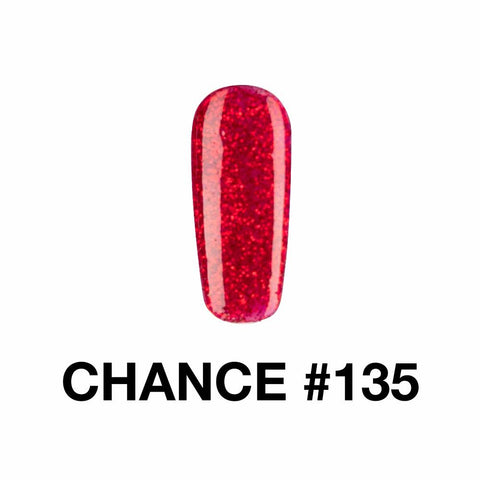 Chance Gel/Lacquer Duo 135