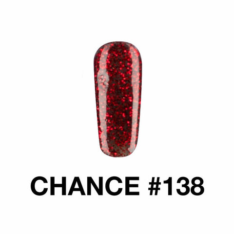 Chance Gel/Lacquer Duo 138