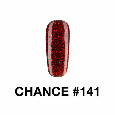 Chance Gel/Lacquer Duo 141
