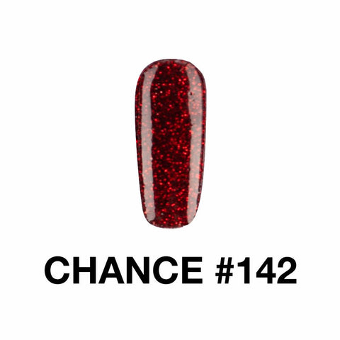 Chance Gel/Lacquer Duo 142