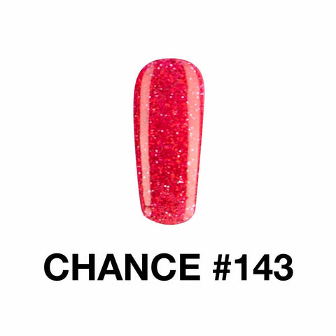 Chance Gel/Lacquer Duo 143