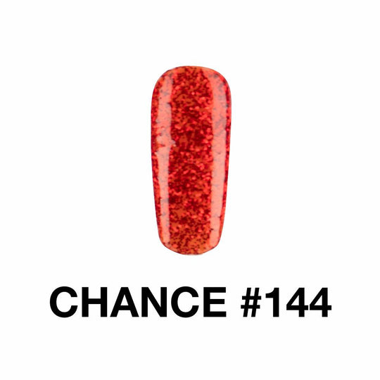 Chance Gel/Lacquer Duo 144
