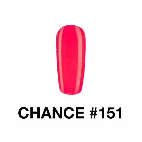 Chance Gel/Lacquer Duo 151