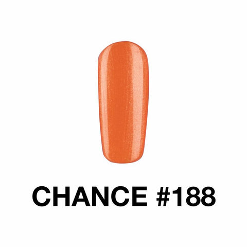 Chance Gel/Lacquer Duo 188