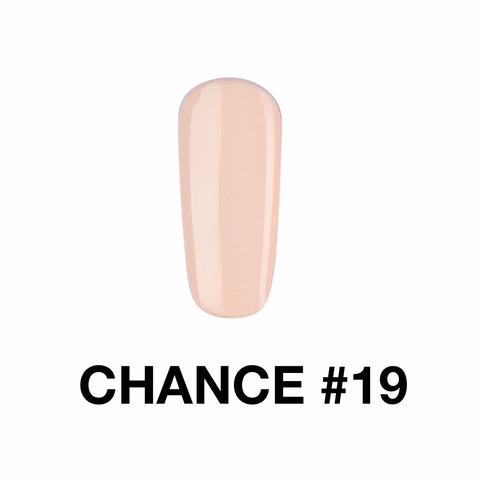Chance Gel/Lacquer Duo 19
