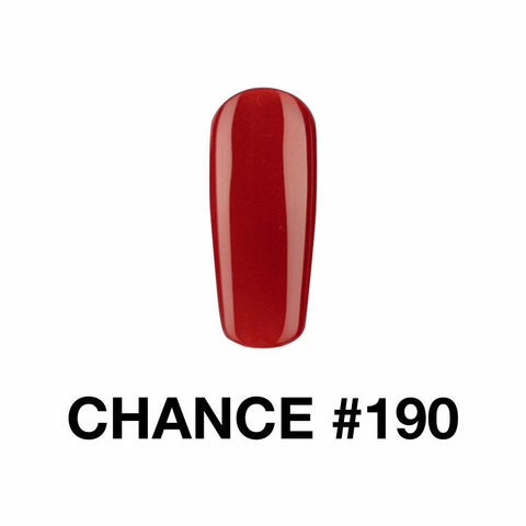 Chance Gel/Lacquer Duo 190