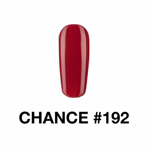 Chance Gel/Lacquer Duo 192