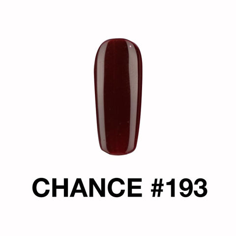 Chance Gel/Lacquer Duo 193