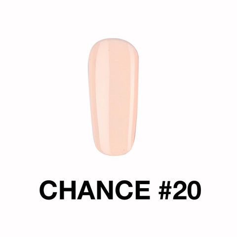 Chance Gel/Lacquer Duo 20