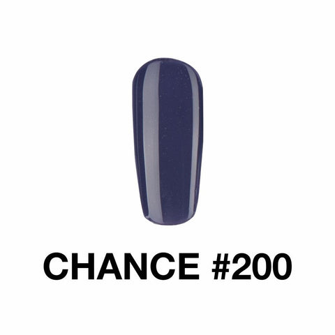 Chance Gel/Lacquer Duo 200