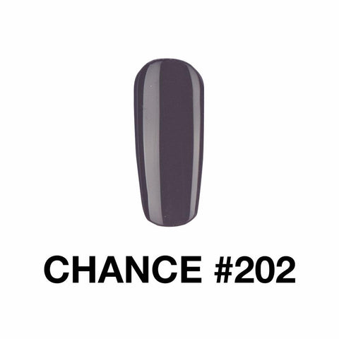 Chance Gel/Lacquer Duo 202