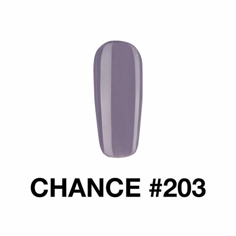 Chance Gel/Lacquer Duo 203