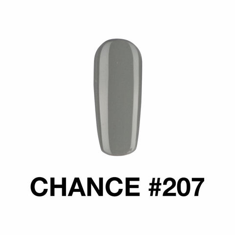 Chance Gel/Lacquer Duo 207