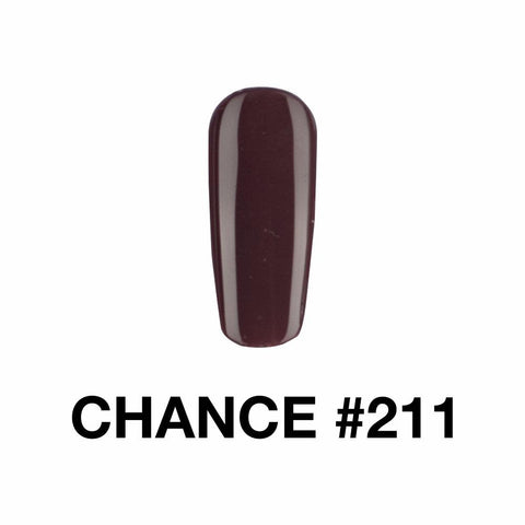 Chance Gel/Lacquer Duo 211