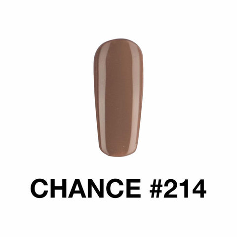 Chance Gel/Lacquer Duo 214