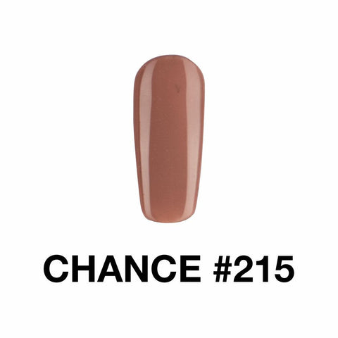 Chance Gel/Lacquer Duo 215