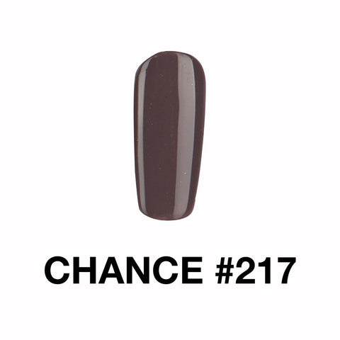 Chance Gel/Lacquer Duo 217