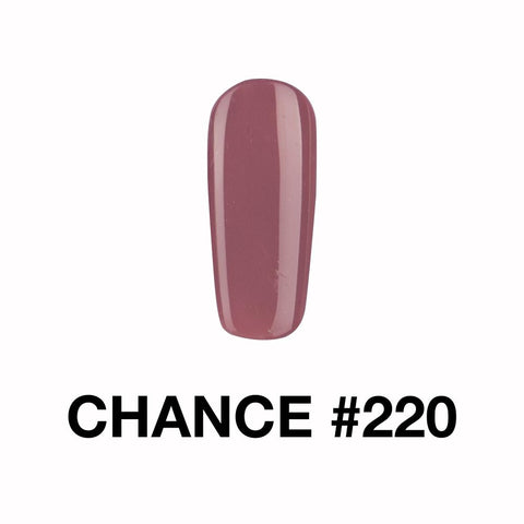 Chance Gel/Lacquer Duo 220