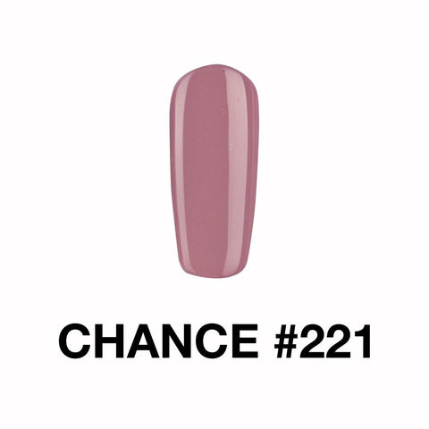 Chance Gel/Lacquer Duo 221
