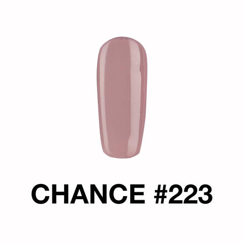 Chance Gel/Lacquer Duo 223