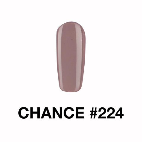 Chance Gel/Lacquer Duo 224