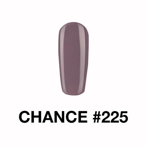 Chance Gel/Lacquer Duo 225