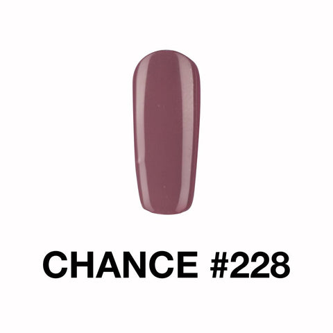 Chance Gel/Lacquer Duo 228