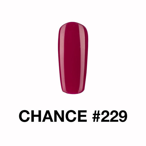 Chance Gel/Lacquer Duo 229