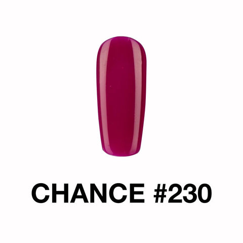 Chance Gel/Lacquer Duo 230