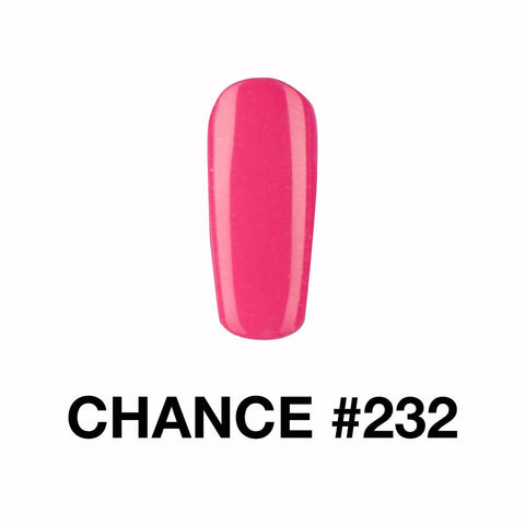 Chance Gel/Lacquer Duo 232