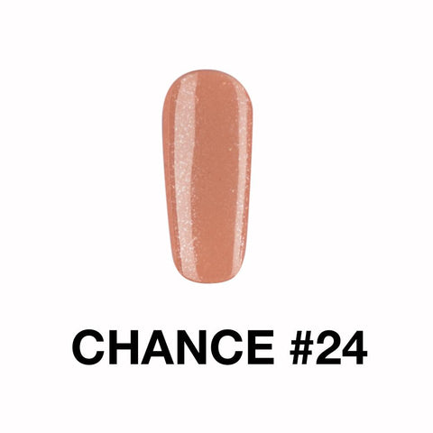 Chance Gel/Lacquer Duo 24